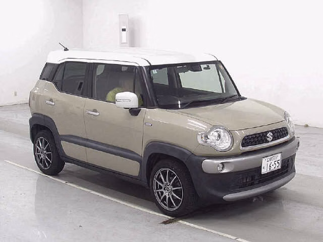 SUZUKI XBEE