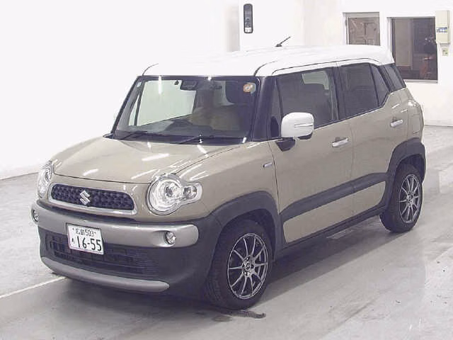 SUZUKI XBEE