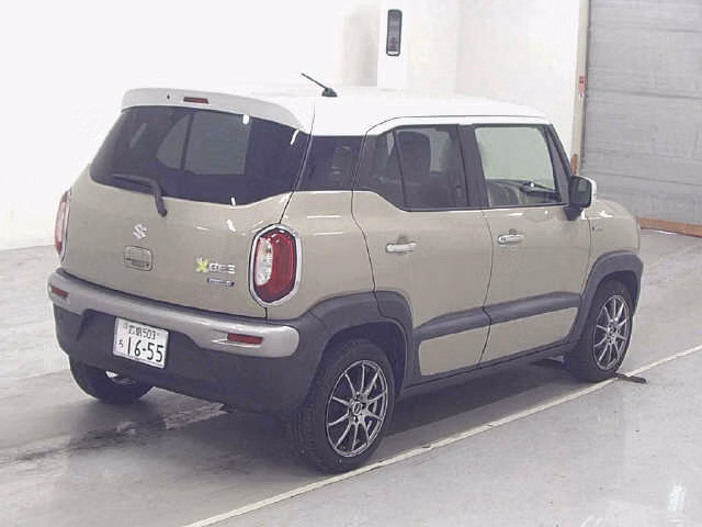 SUZUKI XBEE