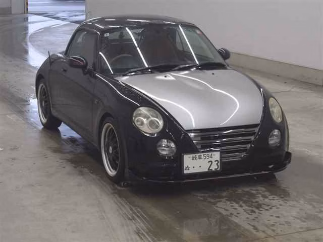 Daihatsu Copen