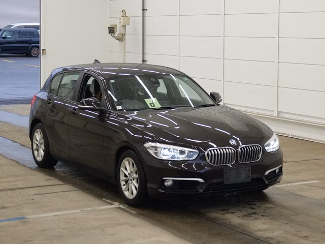BMW 1-Series