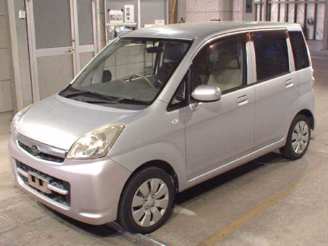 Subaru Stella