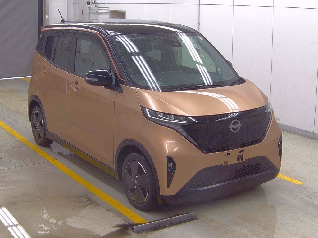 Nissan Sakura