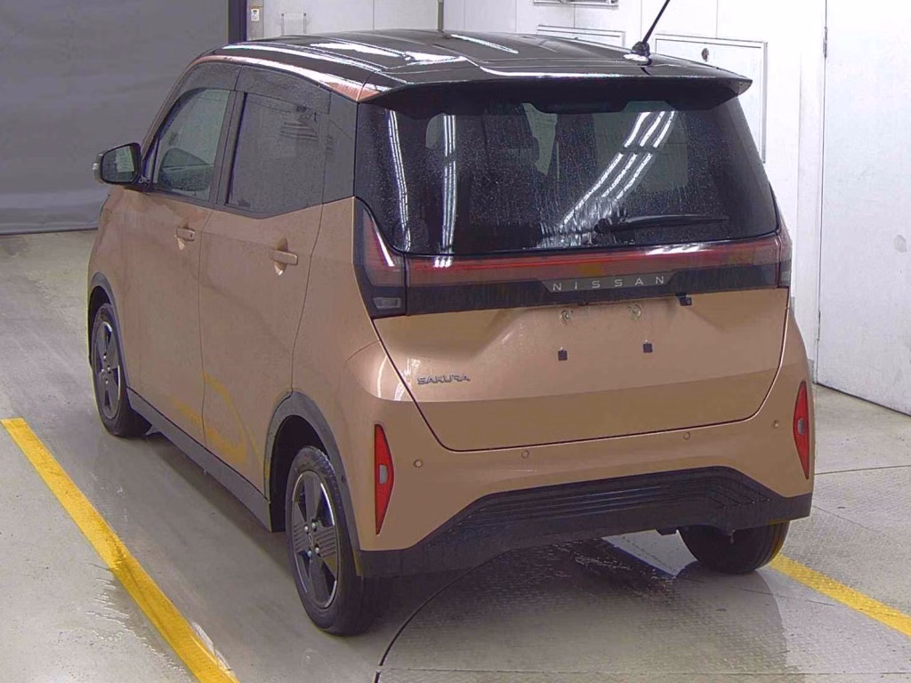 Nissan Sakura