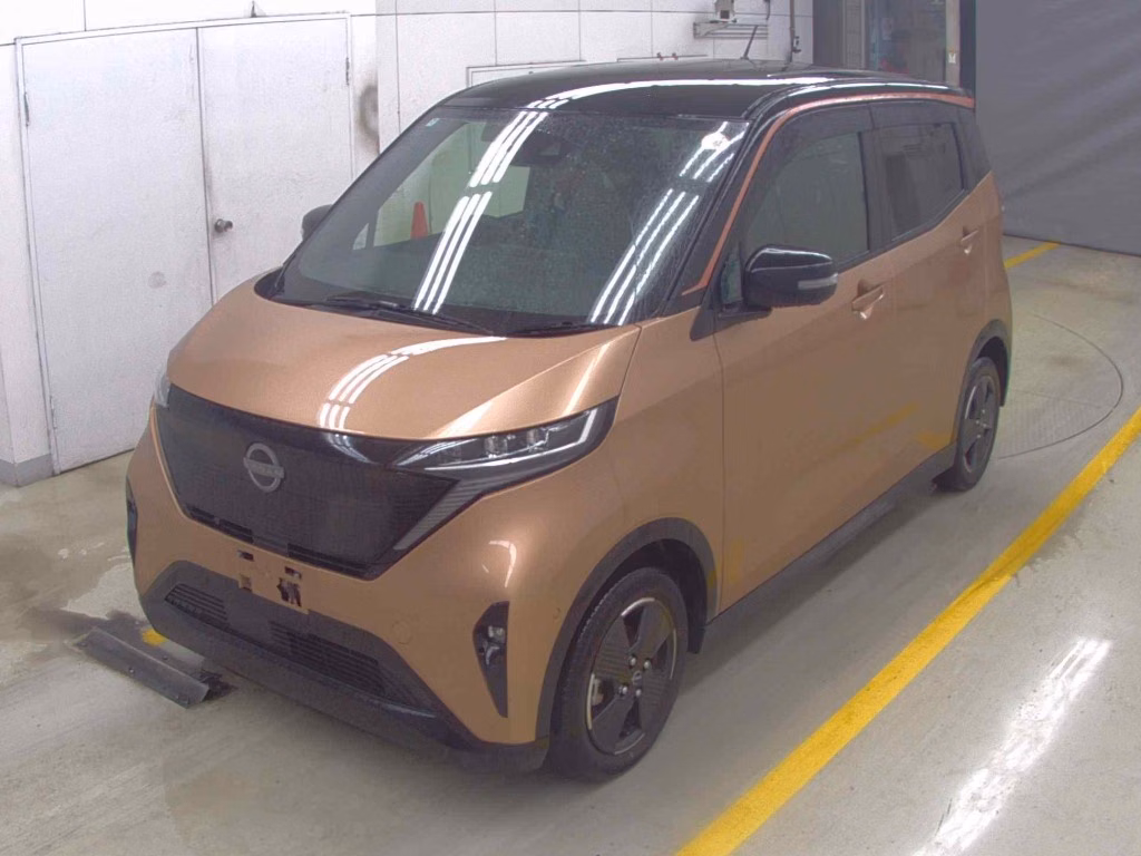 Nissan Sakura