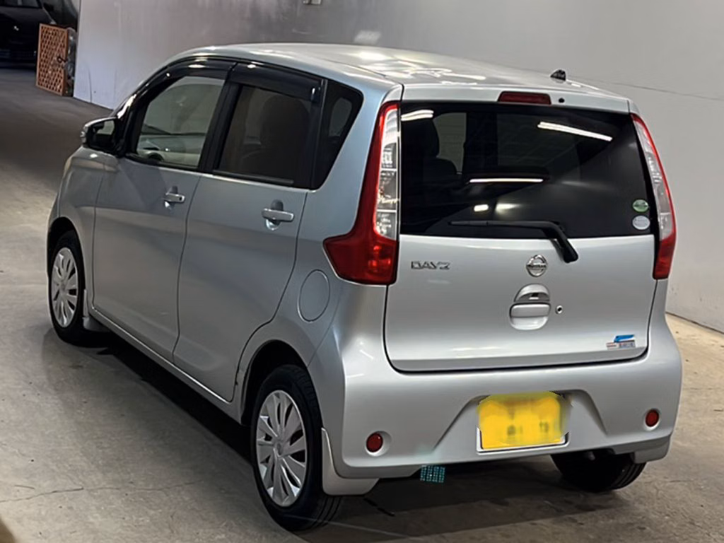 NISSAN DAYZ
