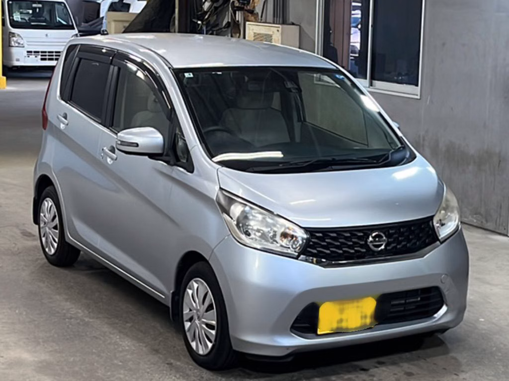 NISSAN DAYZ