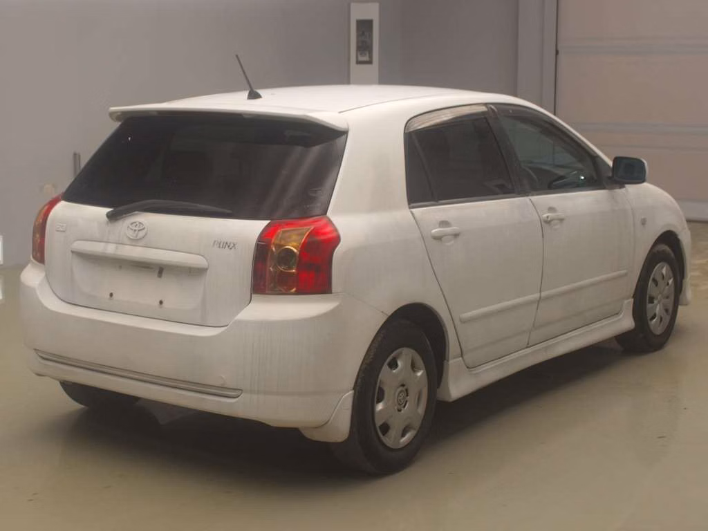 Toyota Corolla Runx