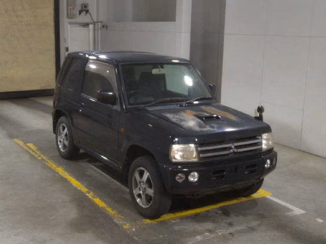 Mitsubishi Pajero Mini