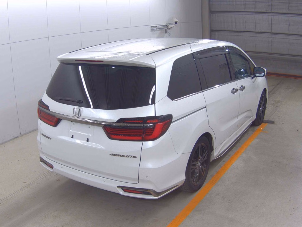 HONDA ODYSSEY