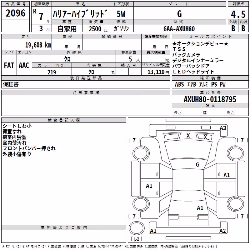 TOYOTA VENZA
