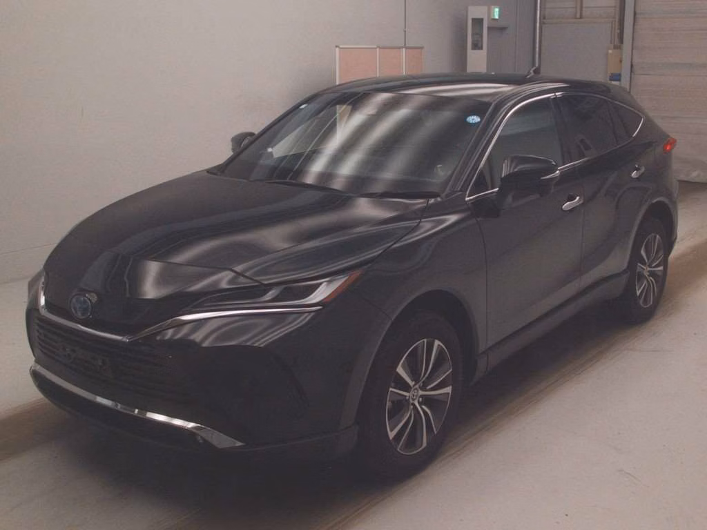 TOYOTA VENZA