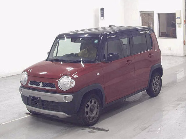 SUZUKI HUSTLER