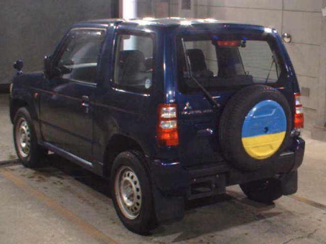 Mitsubishi Pajero Mini