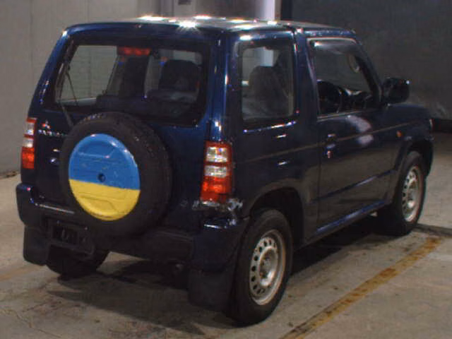 Mitsubishi Pajero Mini