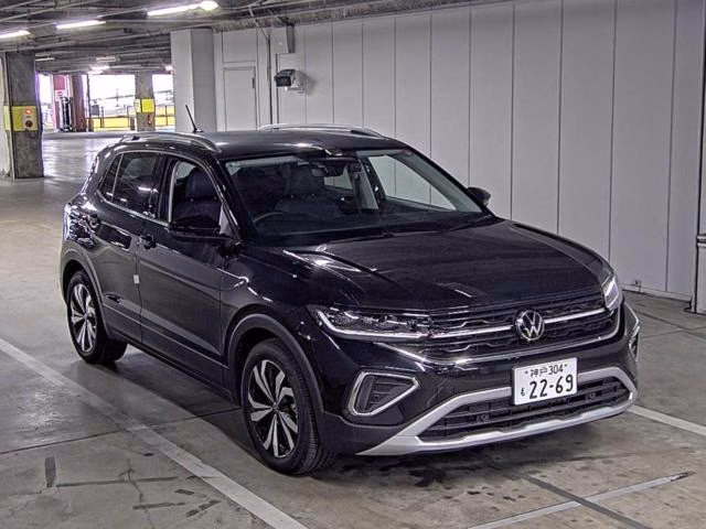 VOLKSWAGEN T-CROSS