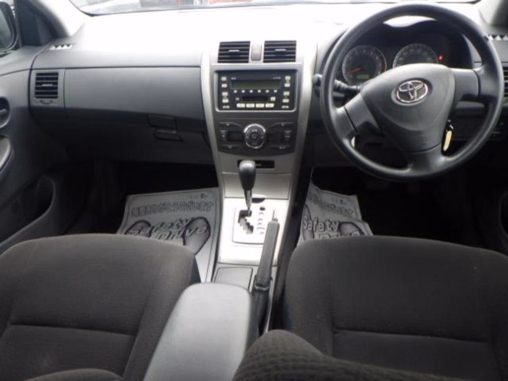 Toyota Corolla Fielder