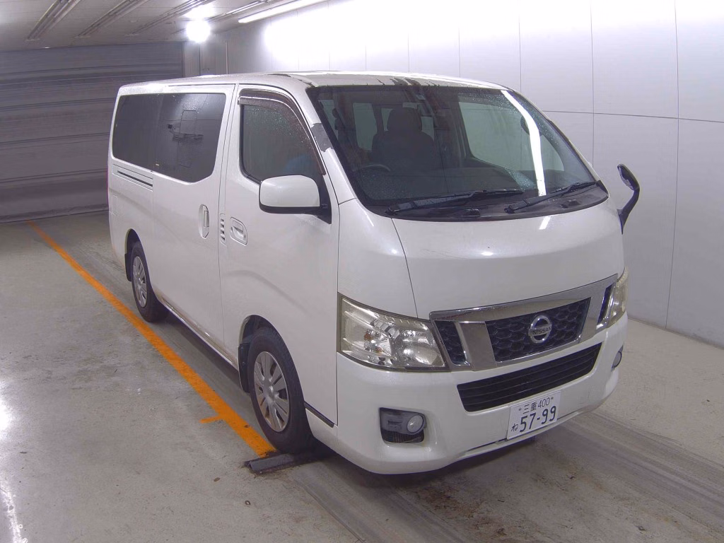 NISSAN NV350 CARAVAN