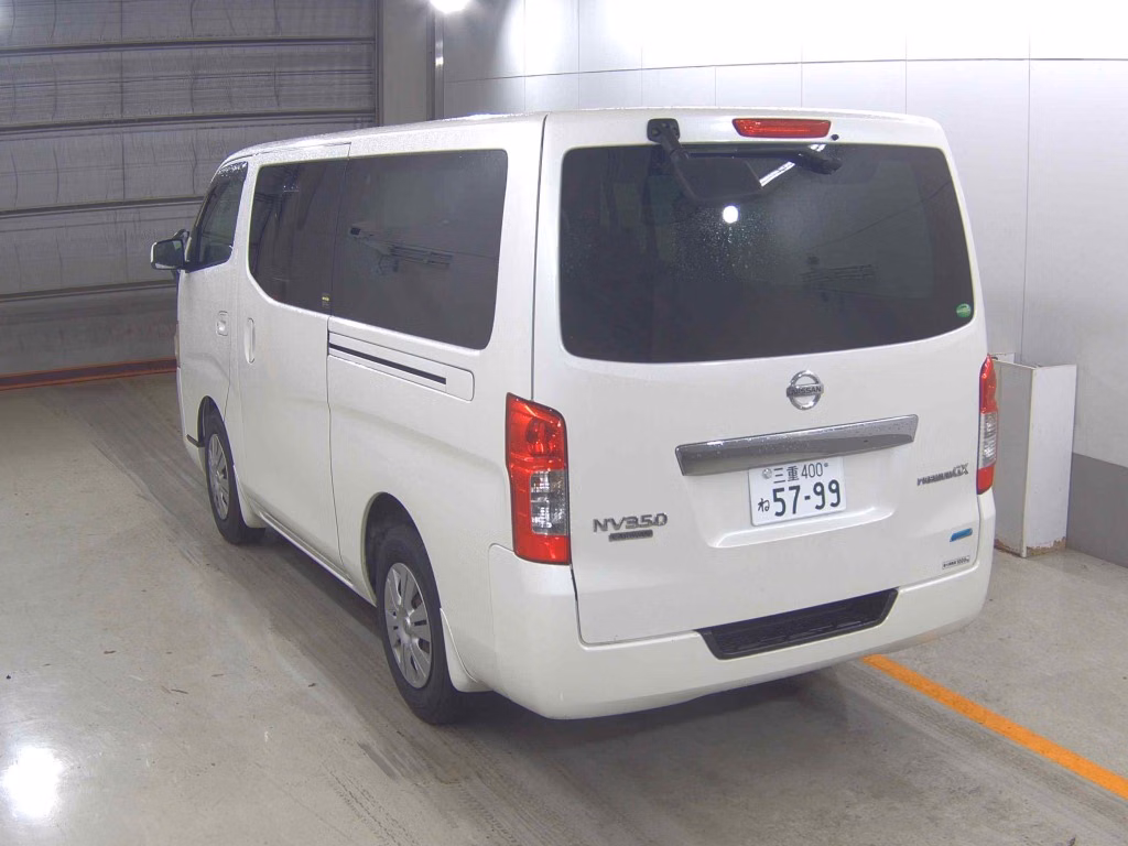 NISSAN NV350 CARAVAN