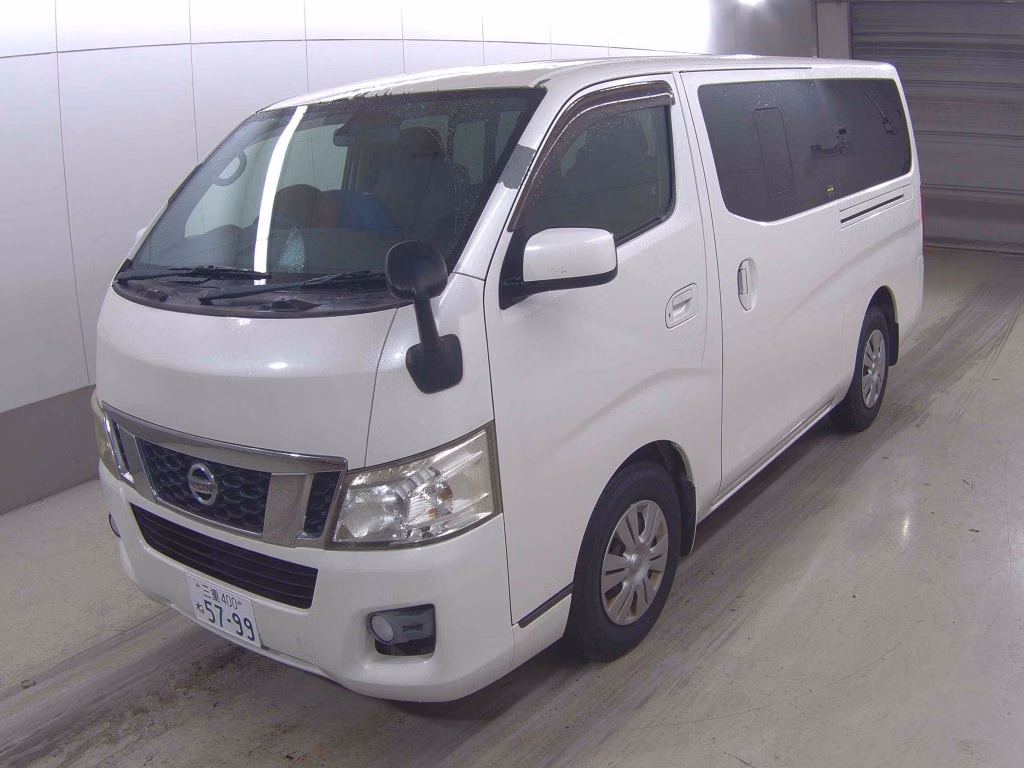 NISSAN NV350 CARAVAN