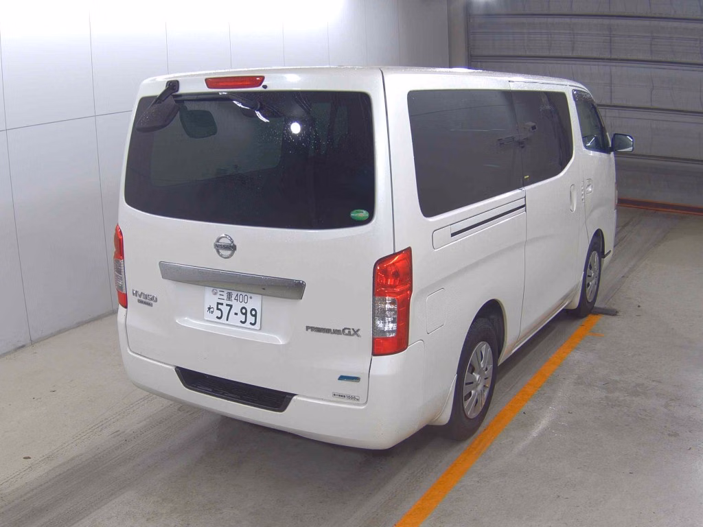 NISSAN NV350 CARAVAN