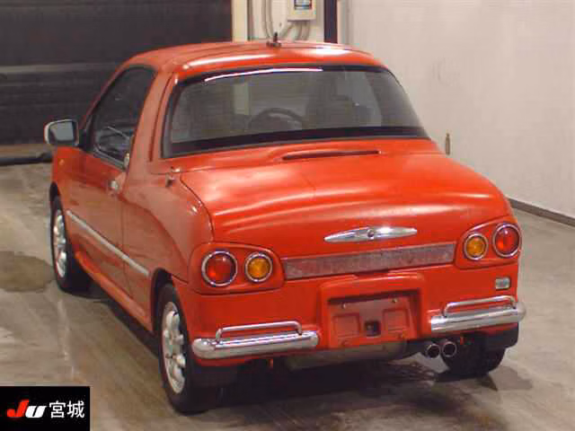 Subaru Vivio
