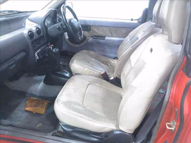 Subaru Vivio