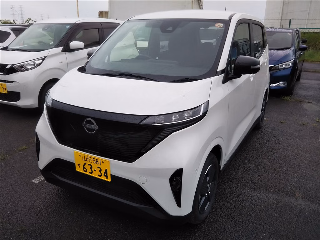 Nissan Sakura