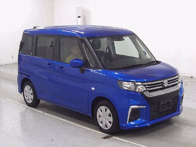 Suzuki Solio