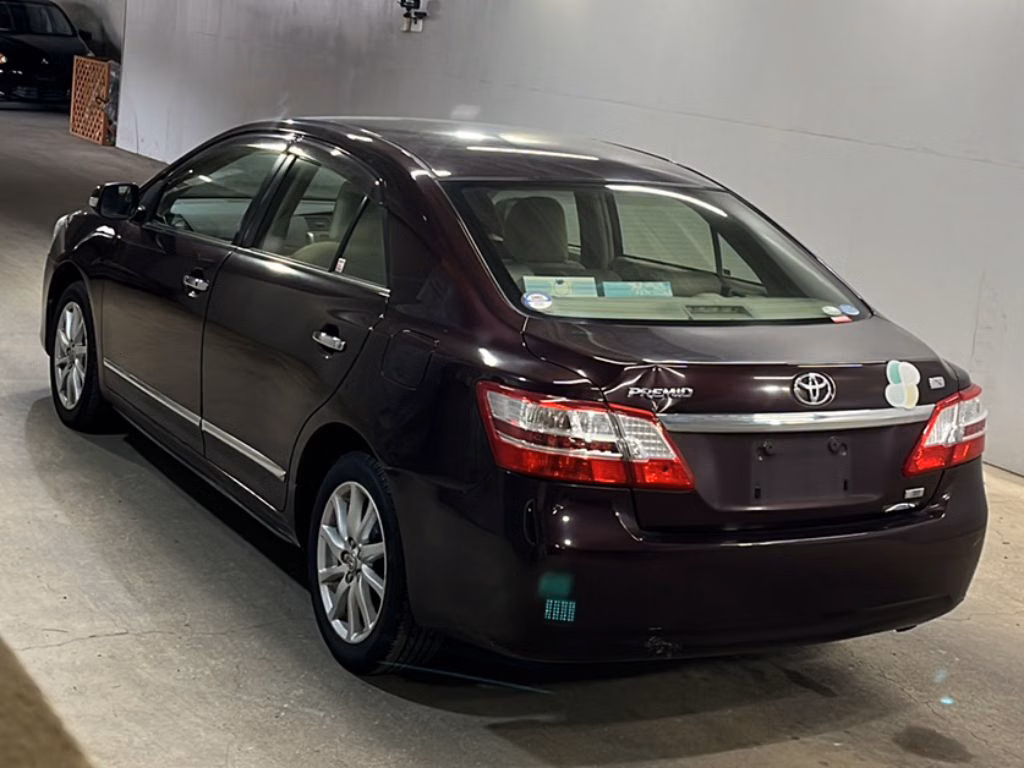 Toyota Premio