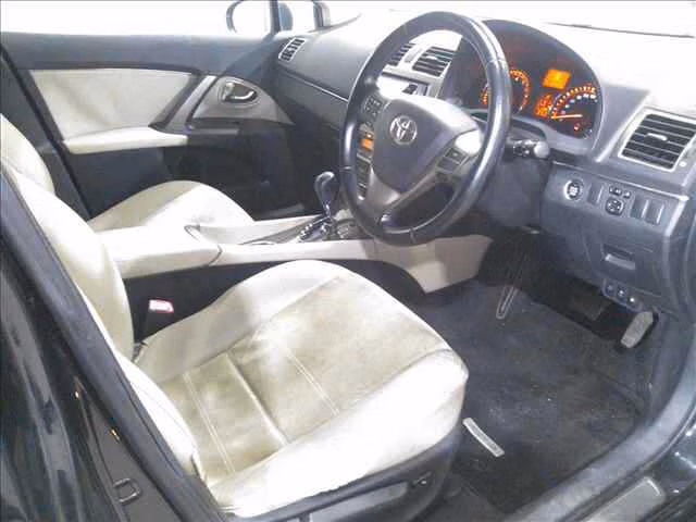 TOYOTA AVENSIS