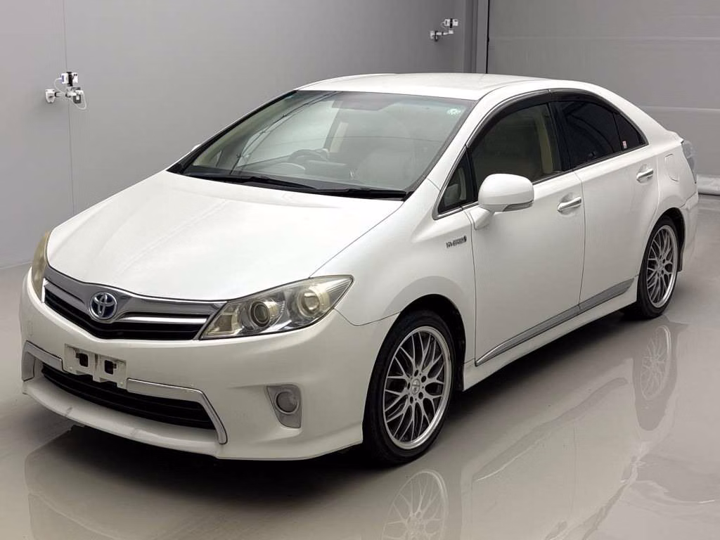 TOYOTA SAI
