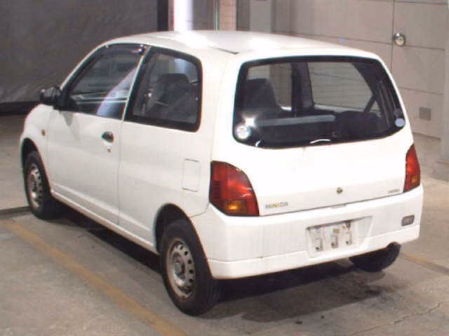 Mitsubishi Minica