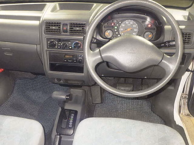 Mitsubishi Minica