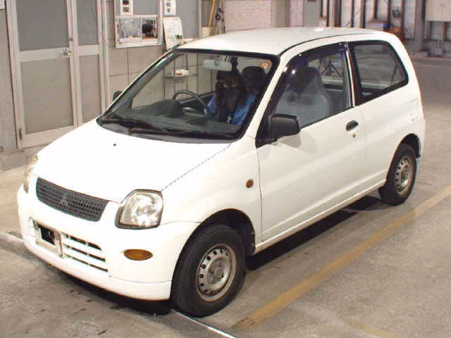 Mitsubishi Minica