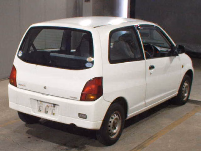 Mitsubishi Minica