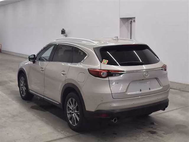 MAZDA CX-8