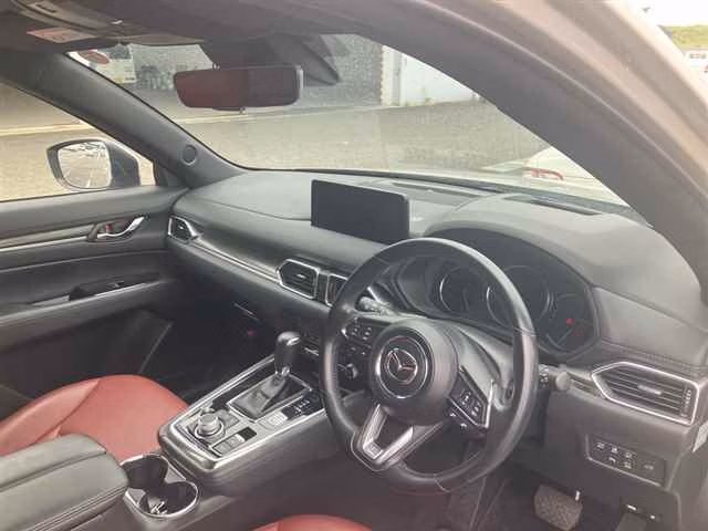 MAZDA CX-8