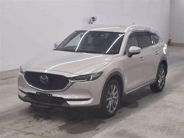 MAZDA CX-8