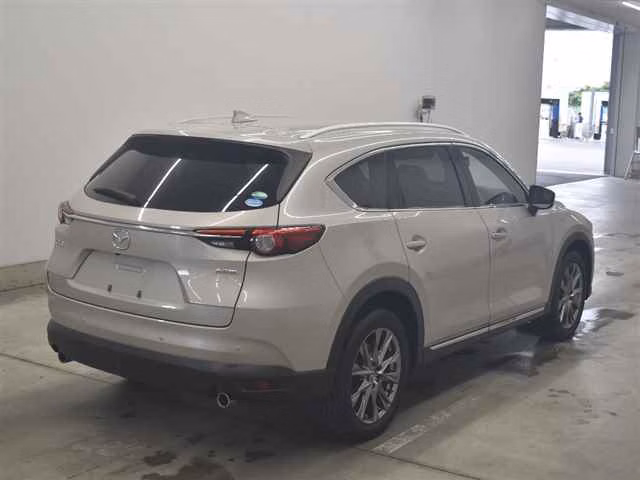 MAZDA CX-8