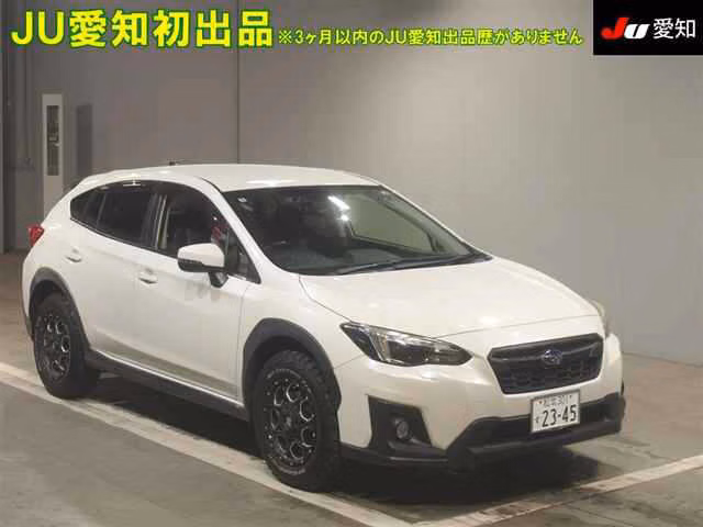 SUBARU XV