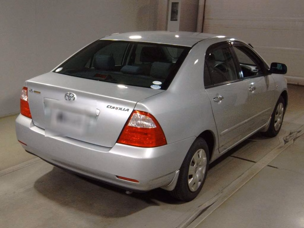 TOYOTA COROLLA
