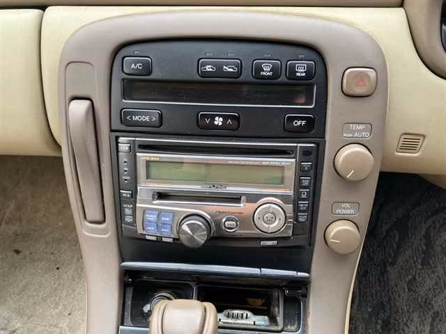 Toyota Soarer