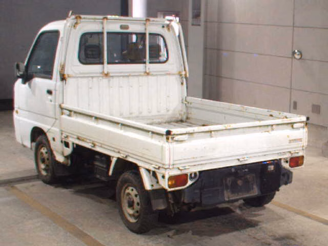 Subaru Sambar