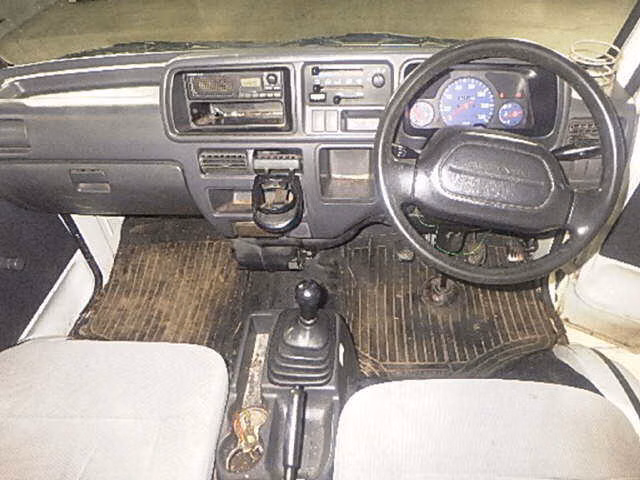Subaru Sambar