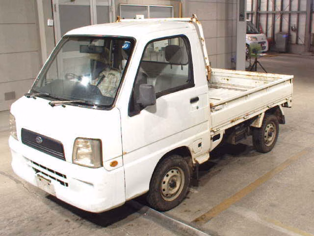 Subaru Sambar