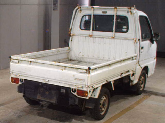 Subaru Sambar