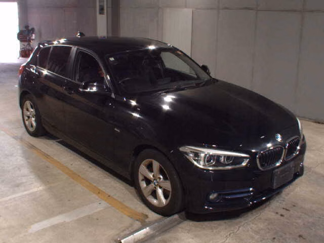 BMW 1-Series