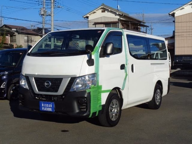 NISSAN NV350 CARAVAN