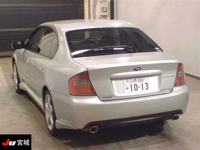 Subaru Legacy B4